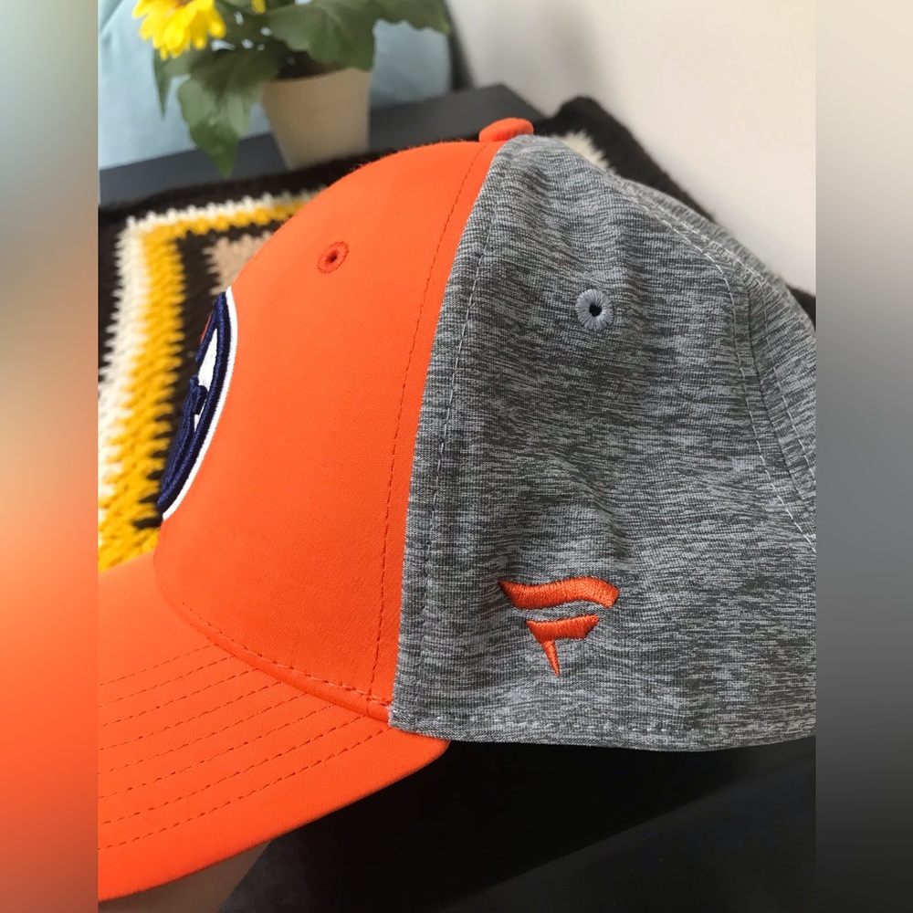 Edmonton Oilers Hat - Picture 3 of 6